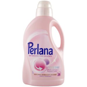 DET.LAVATRICE PERLANA ROSA 28L