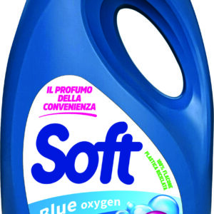 DET.LAV. LIQUIDO SOFT BLUE OXY