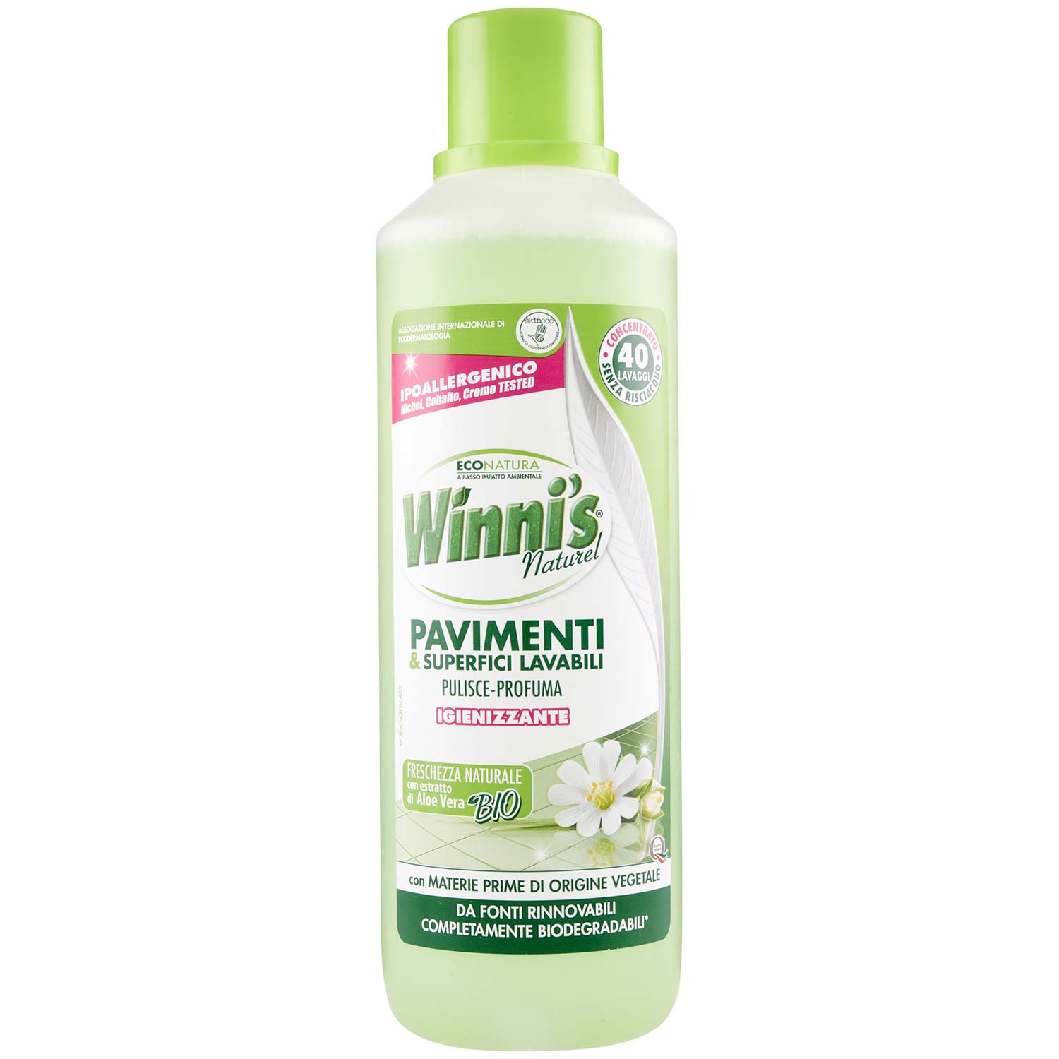 DETERGENTE PAVIMENT WINNI'S