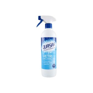 DETERGENTE VETRI QUASAR SPRAY