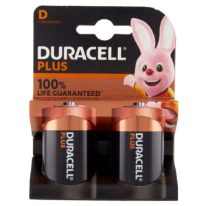DURACELL PLUS100AA B4