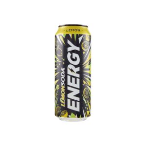 ENERGY DRINK LEMONSODA