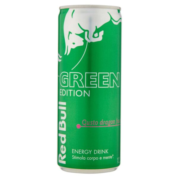 ENERGY DRINK REDBULL ZERO LT25