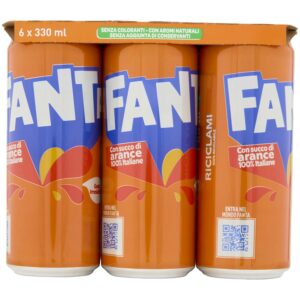 FANTA ORIGINAL 33CLX6