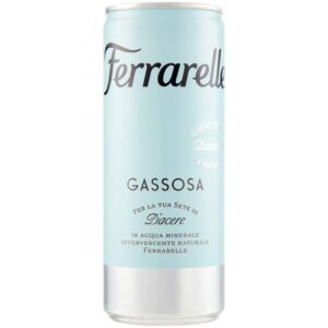 FERRARELLE GASSOSA LT