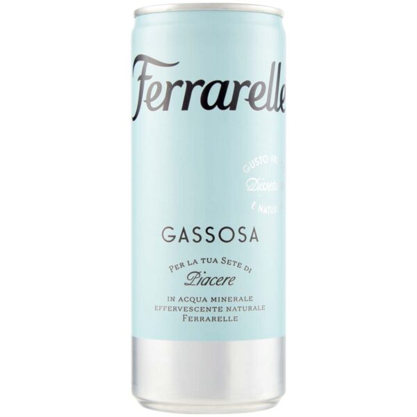 FERRARELLE GASSOSA LT
