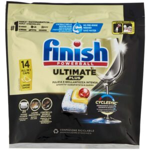 FINISH TABS ULTIMATE PLUS LEM