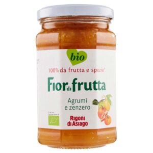 FIORDIFRUT.BIO AGRUMI E ZENZERO