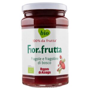 FIORDIFRUTTA FRAGOLE BIO