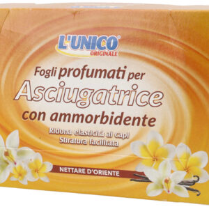 FOGLI PROFUMATI ASCIUGATRICE AMM