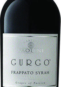 FRAPPATO SYRAH DOC GURGO