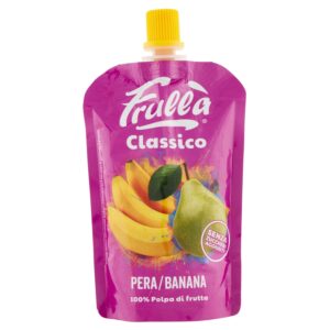 FRULLA' BANANA PERA 100 GR