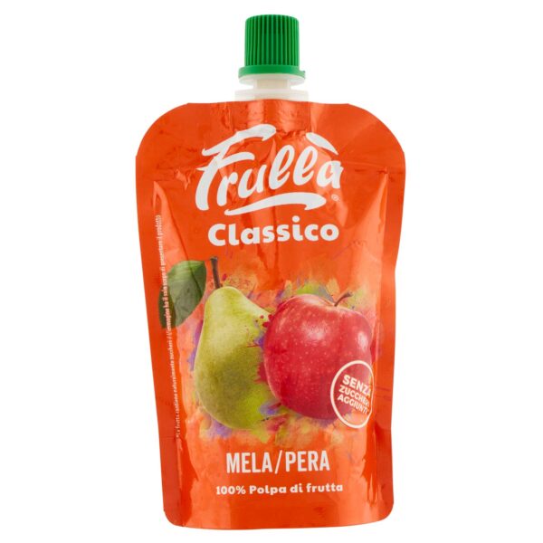 FRULLA' MELA E PERA