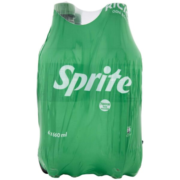 GASSOSA SPRITE BT66X4