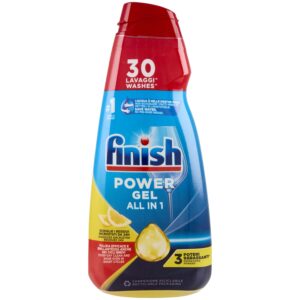 GEL LAV FINISH AIO LEMON 3OLAV