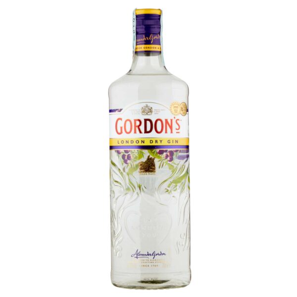 GIN GORDON_S LONDON DRY