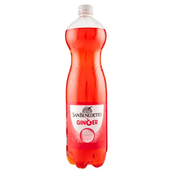 GINGER SANBENEDETTO 1,5L