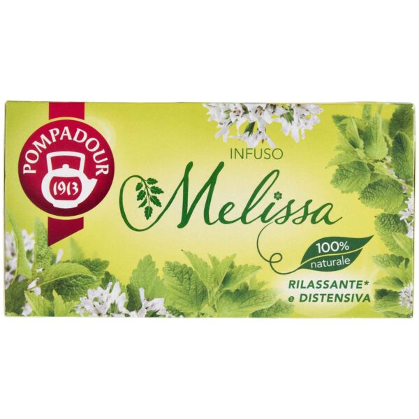 INFUSO POMPADOUR MELISSA 20F