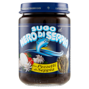 ISOLA D'ORO SUGO NERO DI SEPPIA