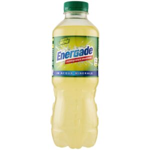 ISOTONICA ENERGADE LIMONE BT 0,5L