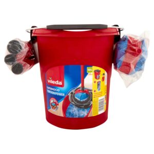 KIT LAVAPAVIMENTI MOCIO VILEDA