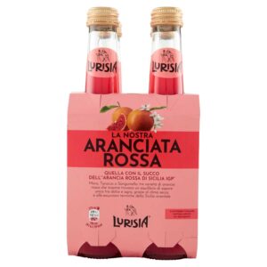 LAURISIA ARANCIA ROSSA X4