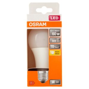 LED GOC SME 60W E27 C