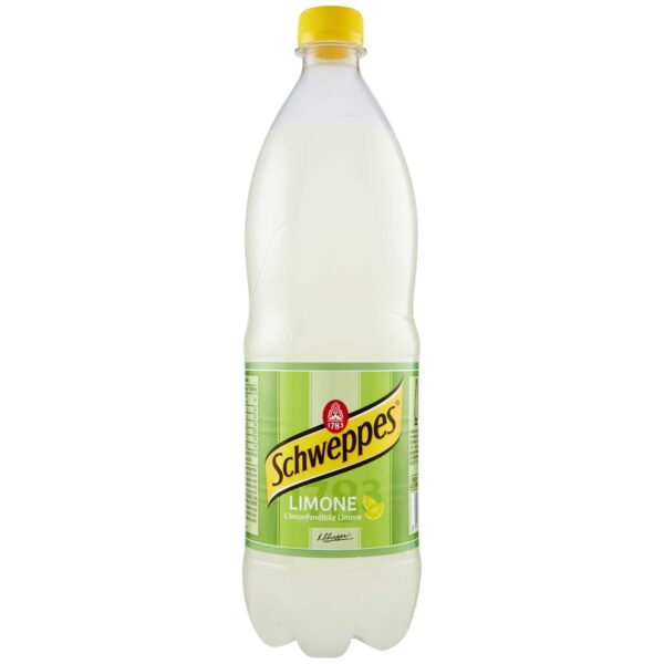 LEMON SCHWEPPES 1L