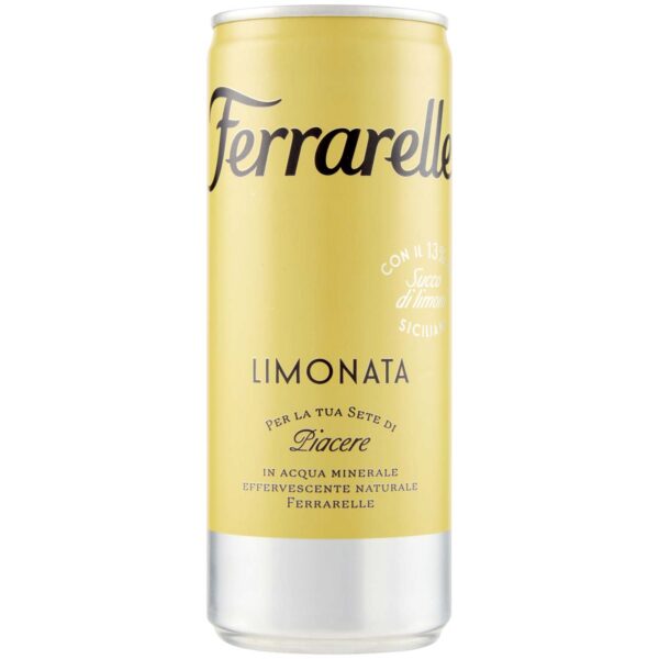 LIMONATA FERRARELLE LT