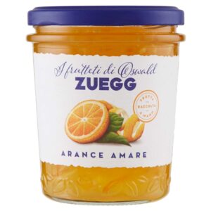 MARMELLATA ARANCE AMARE ZUEGG