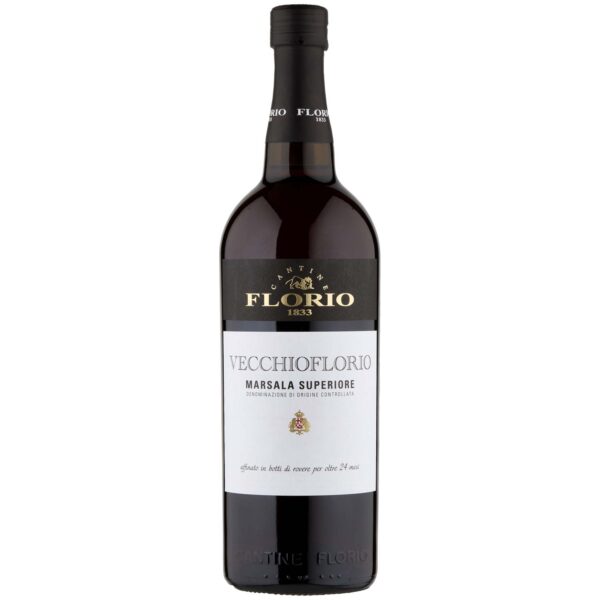 MARSALA DOP VECCHIO FLORIO