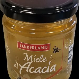 MIELE ACACIA 250g LEKKERLAND