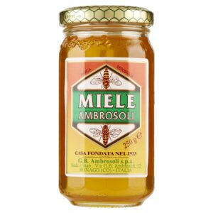 MIELE AMBROSOLI 250GR