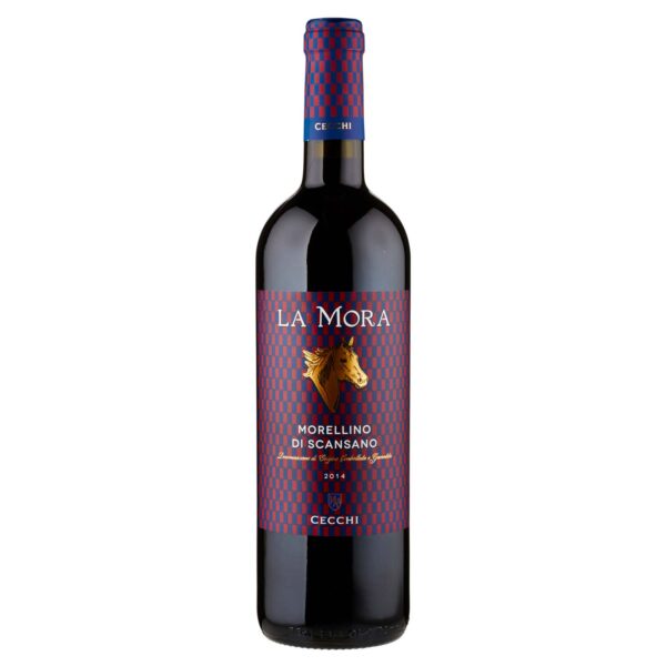 MORELLINO SCANS DOCG LA RASOLA