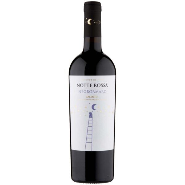 NEGROAMARO IGP NOTTE ROSSA