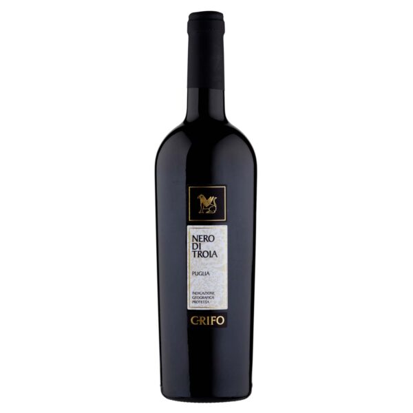 NERO DI TROIA DOC GRIFO