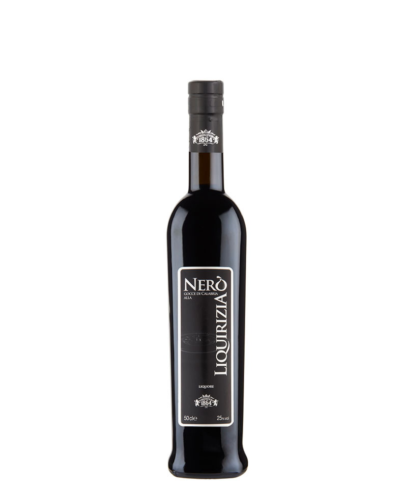NERO LIQUIRIZIA