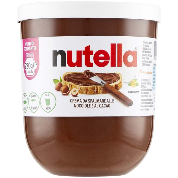 NUTELLA BICCHIERE