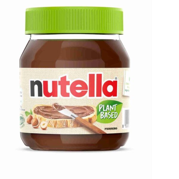 NUTELLA PLANT BASED