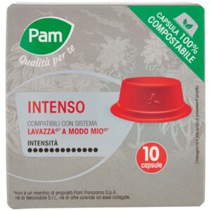 PAM A MODO MIO INTENSO 10C