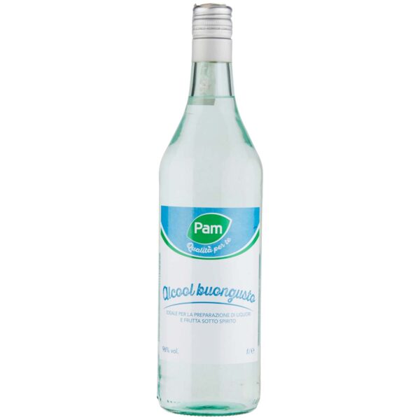 PAM ALCOOL BUONGUSTO