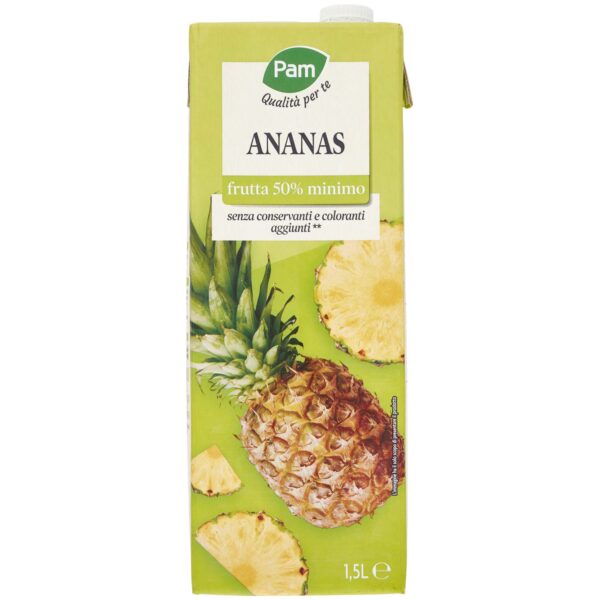 PAM ANANAS 1,5L
