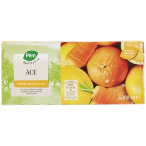 PAM BEVANDA ACE 200X3