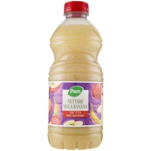 PAM BEVANDA MELA BANANA PET