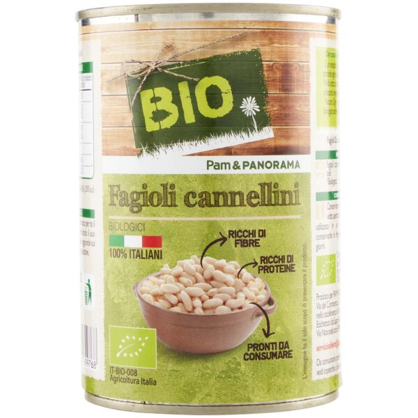 PAM BIO CANNELLINI