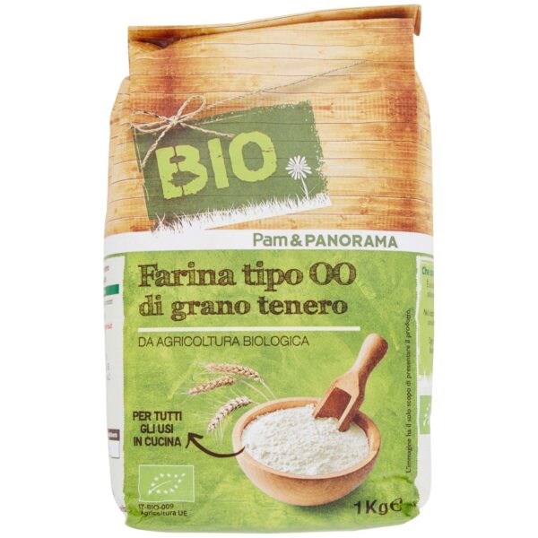 PAM BIO FARINA 00