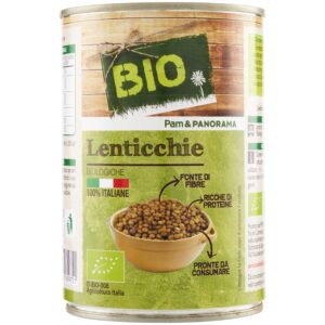 PAM BIO LENTICCHIE