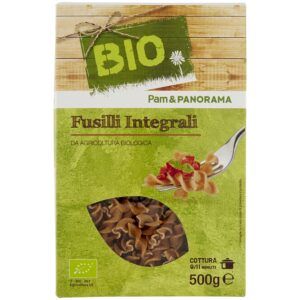 PAM BIO PASTA INTEG. FUSILLI