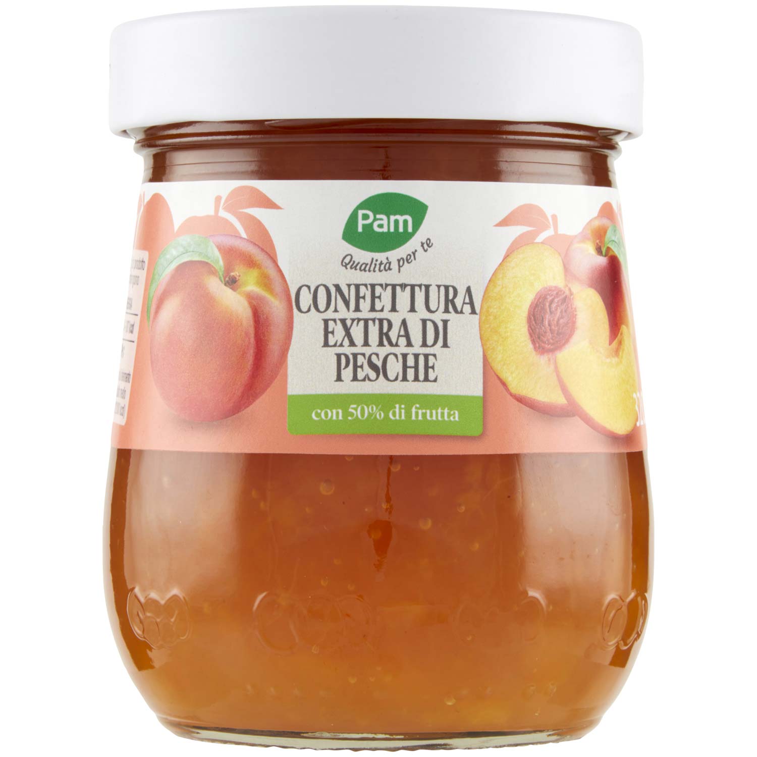 PAM CONFETTURA EXTRA PESCHE