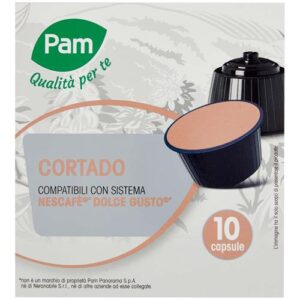 PAM D.GUSTO CORTADO 16 CAPS